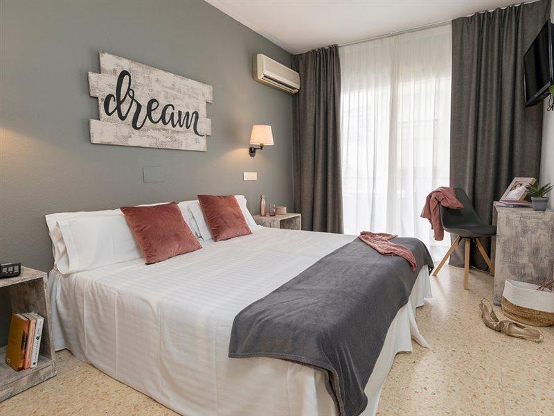 Hotel Bulevard Platja d'Aro Eksteriør bilde