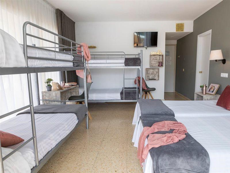 Hotel Bulevard Platja d'Aro Eksteriør bilde