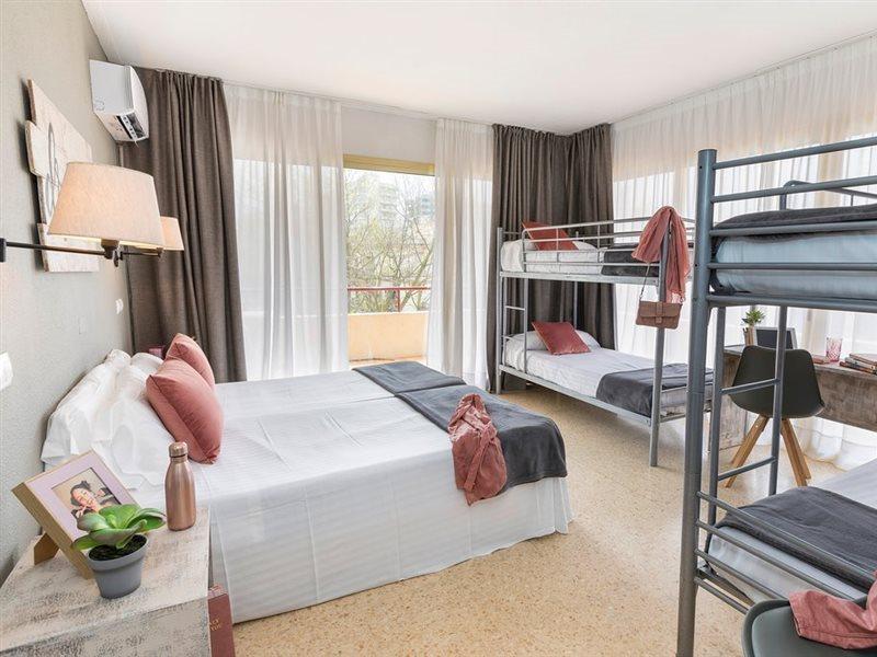 Hotel Bulevard Platja d'Aro Eksteriør bilde