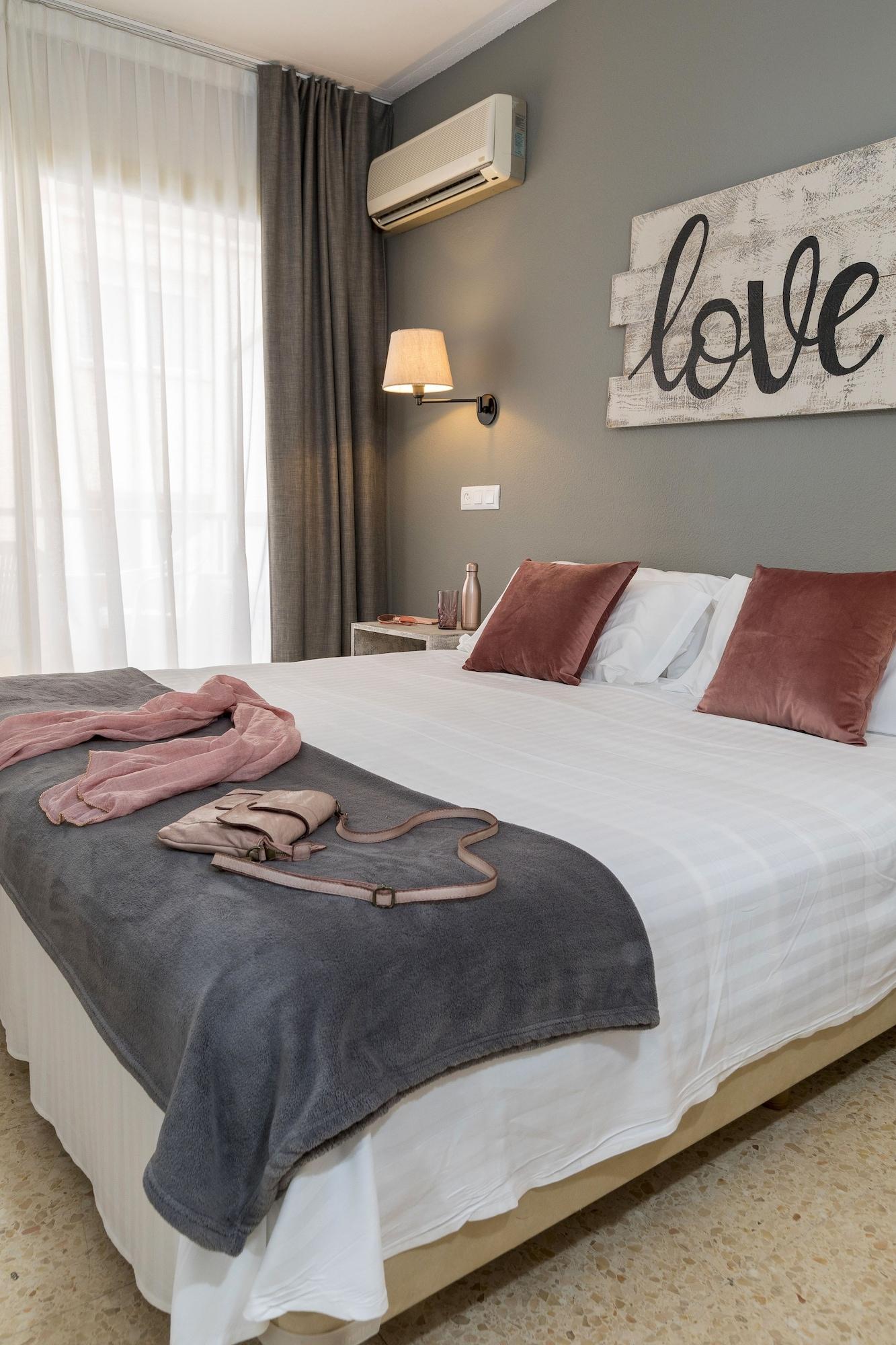 Hotel Bulevard Platja d'Aro Eksteriør bilde