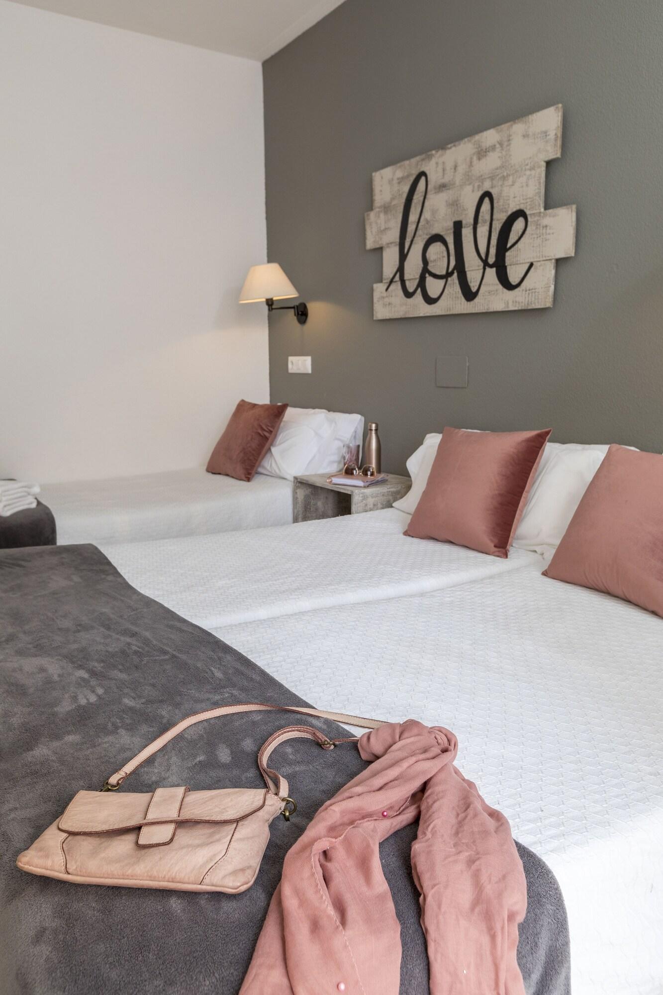 Hotel Bulevard Platja d'Aro Eksteriør bilde