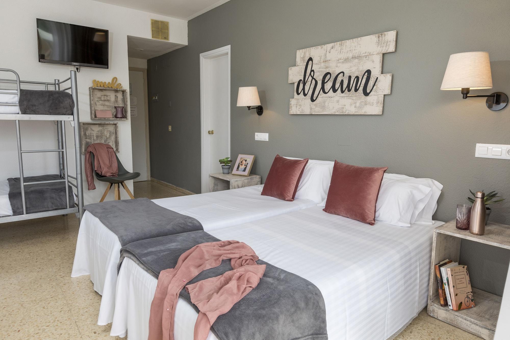 Hotel Bulevard Platja d'Aro Eksteriør bilde