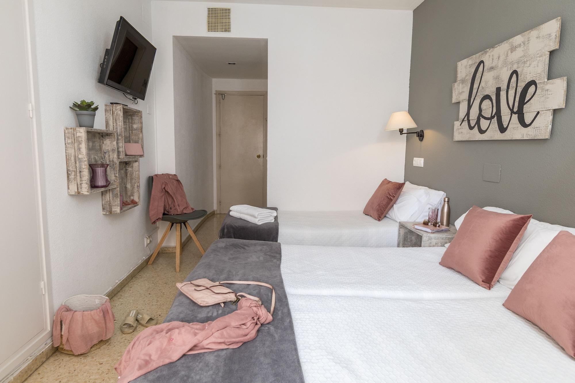 Hotel Bulevard Platja d'Aro Eksteriør bilde