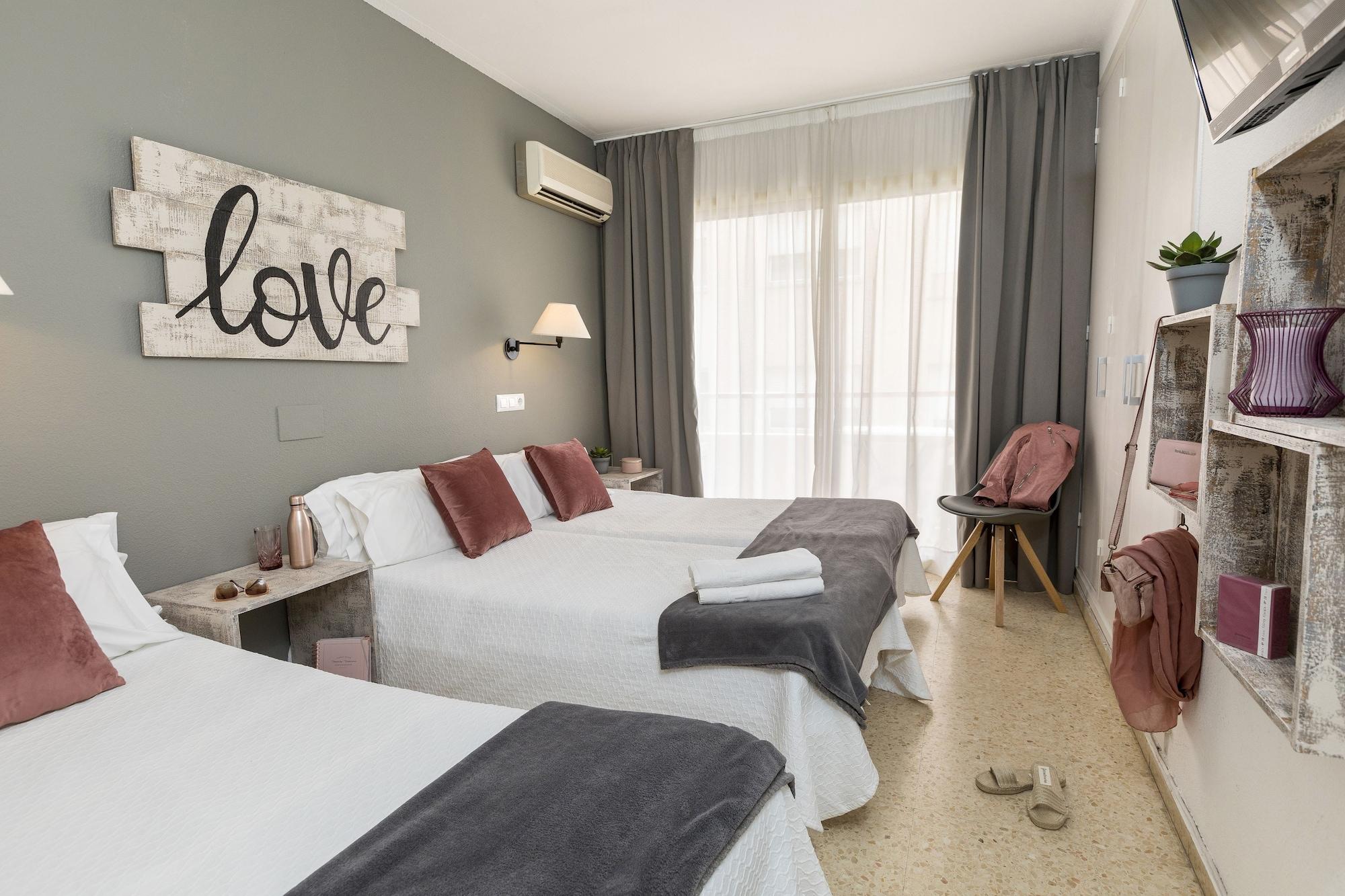 Hotel Bulevard Platja d'Aro Eksteriør bilde