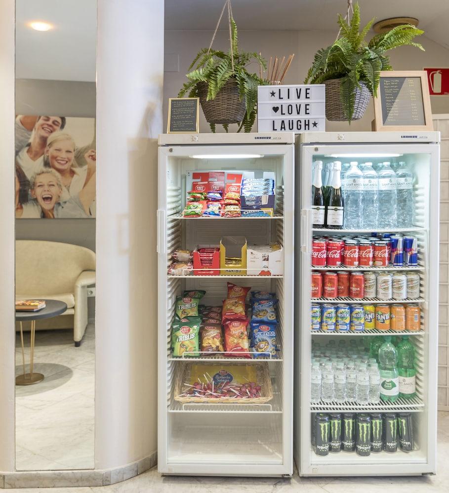 Hotel Bulevard Platja d'Aro Eksteriør bilde