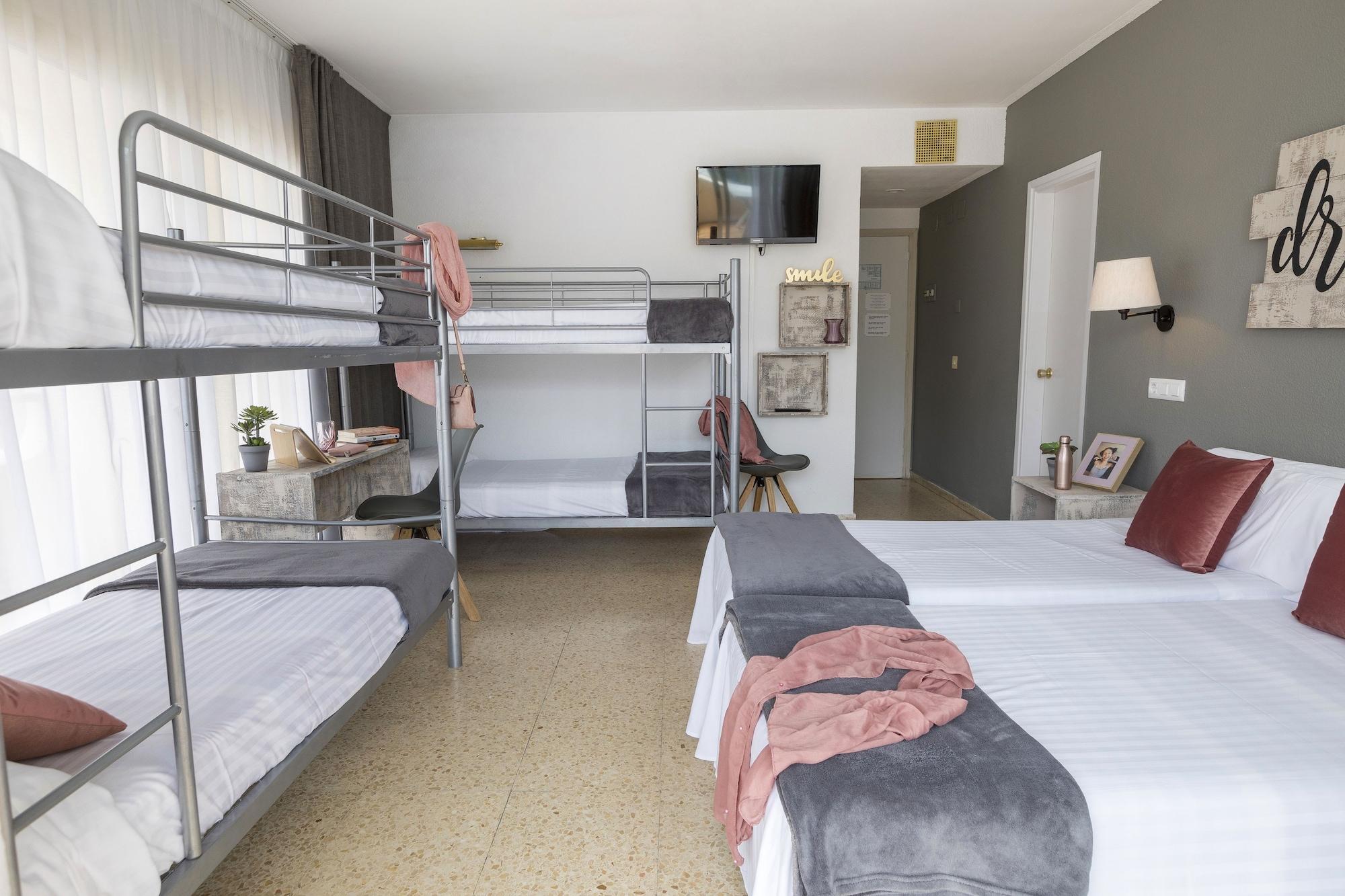 Hotel Bulevard Platja d'Aro Eksteriør bilde