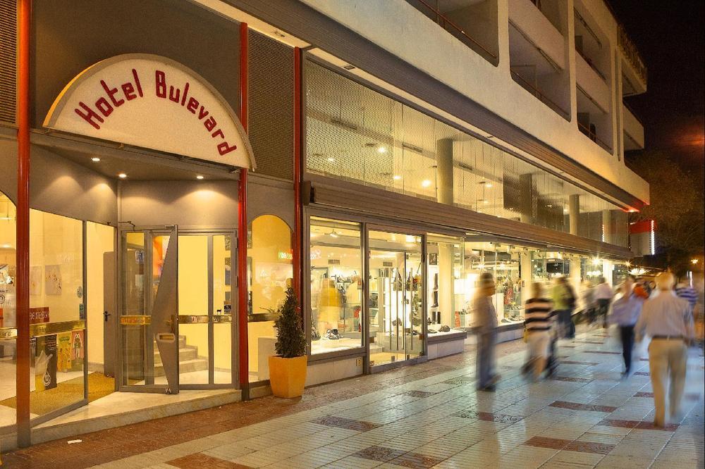 Hotel Bulevard Platja d'Aro Eksteriør bilde