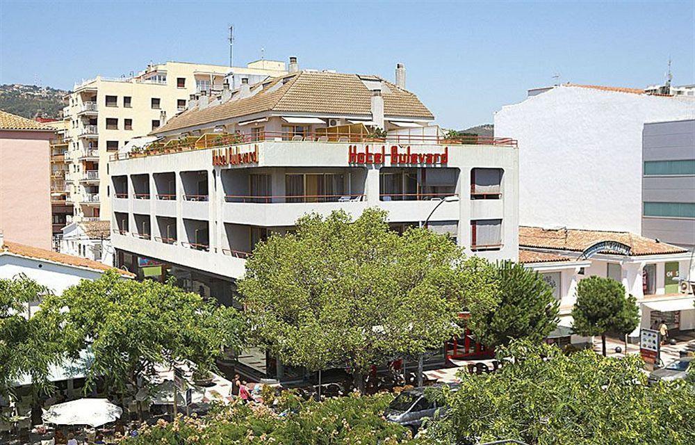 Hotel Bulevard Platja d'Aro Eksteriør bilde