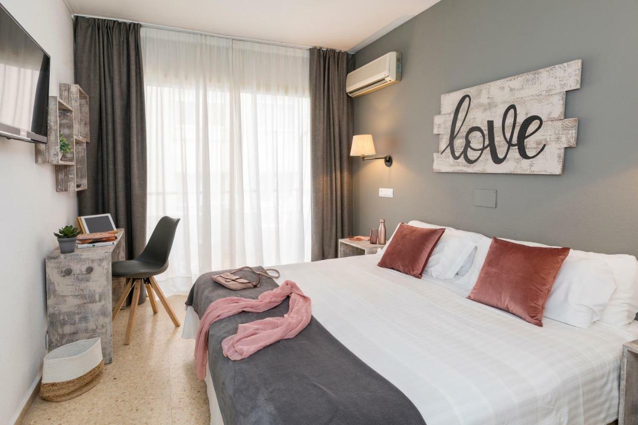 Hotel Bulevard Platja d'Aro Eksteriør bilde