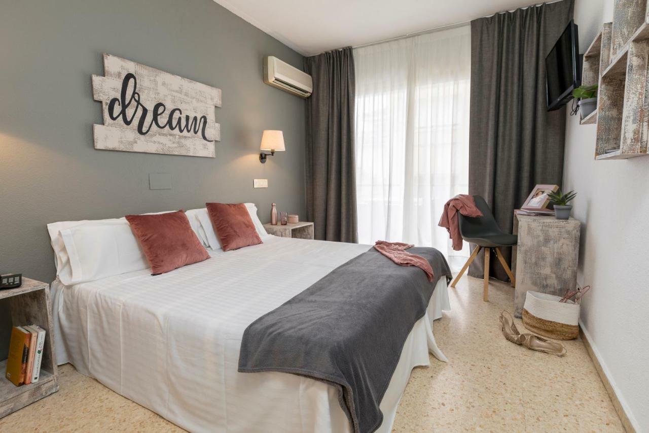 Hotel Bulevard Platja d'Aro Eksteriør bilde
