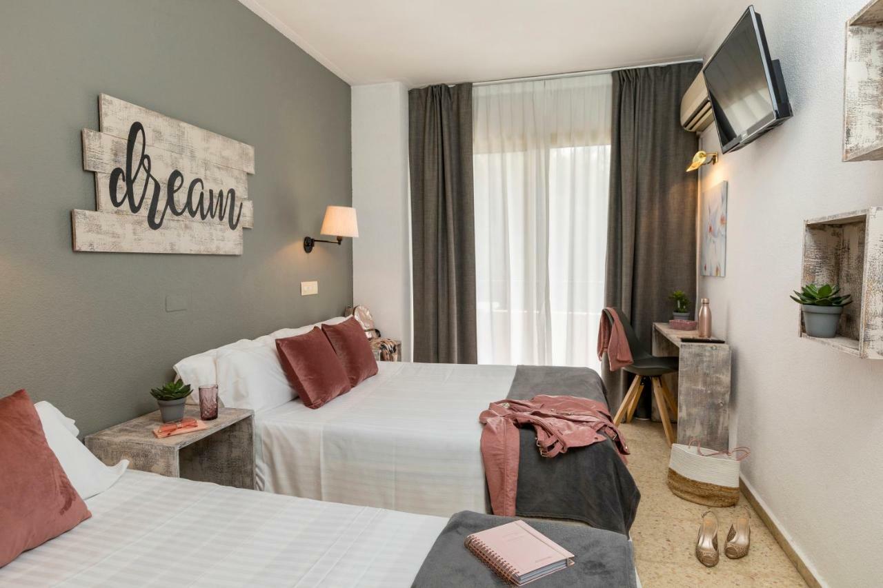 Hotel Bulevard Platja d'Aro Eksteriør bilde