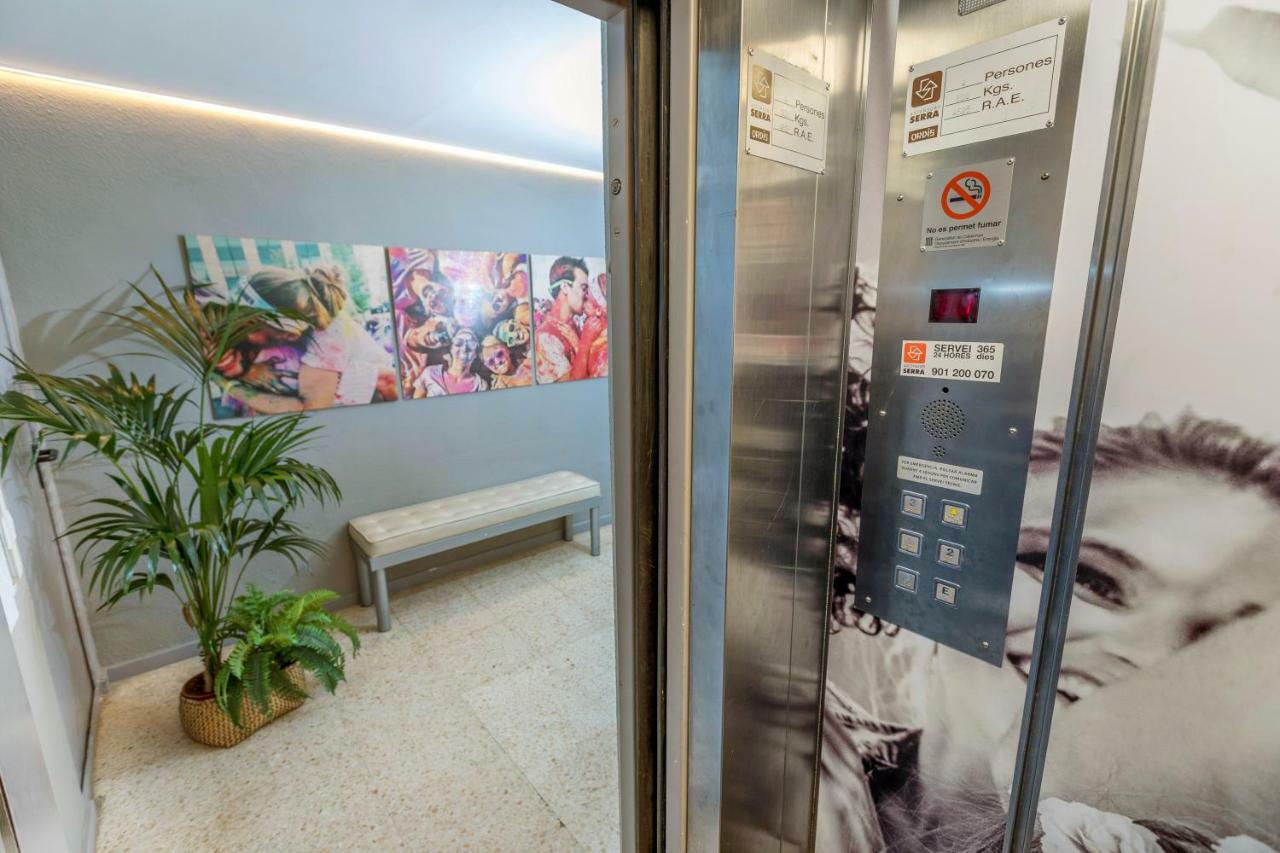 Hotel Bulevard Platja d'Aro Eksteriør bilde