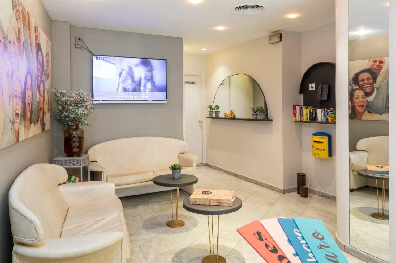 Hotel Bulevard Platja d'Aro Eksteriør bilde