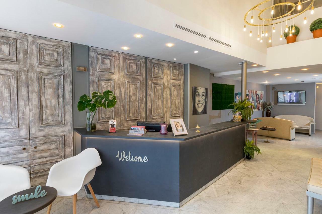 Hotel Bulevard Platja d'Aro Eksteriør bilde