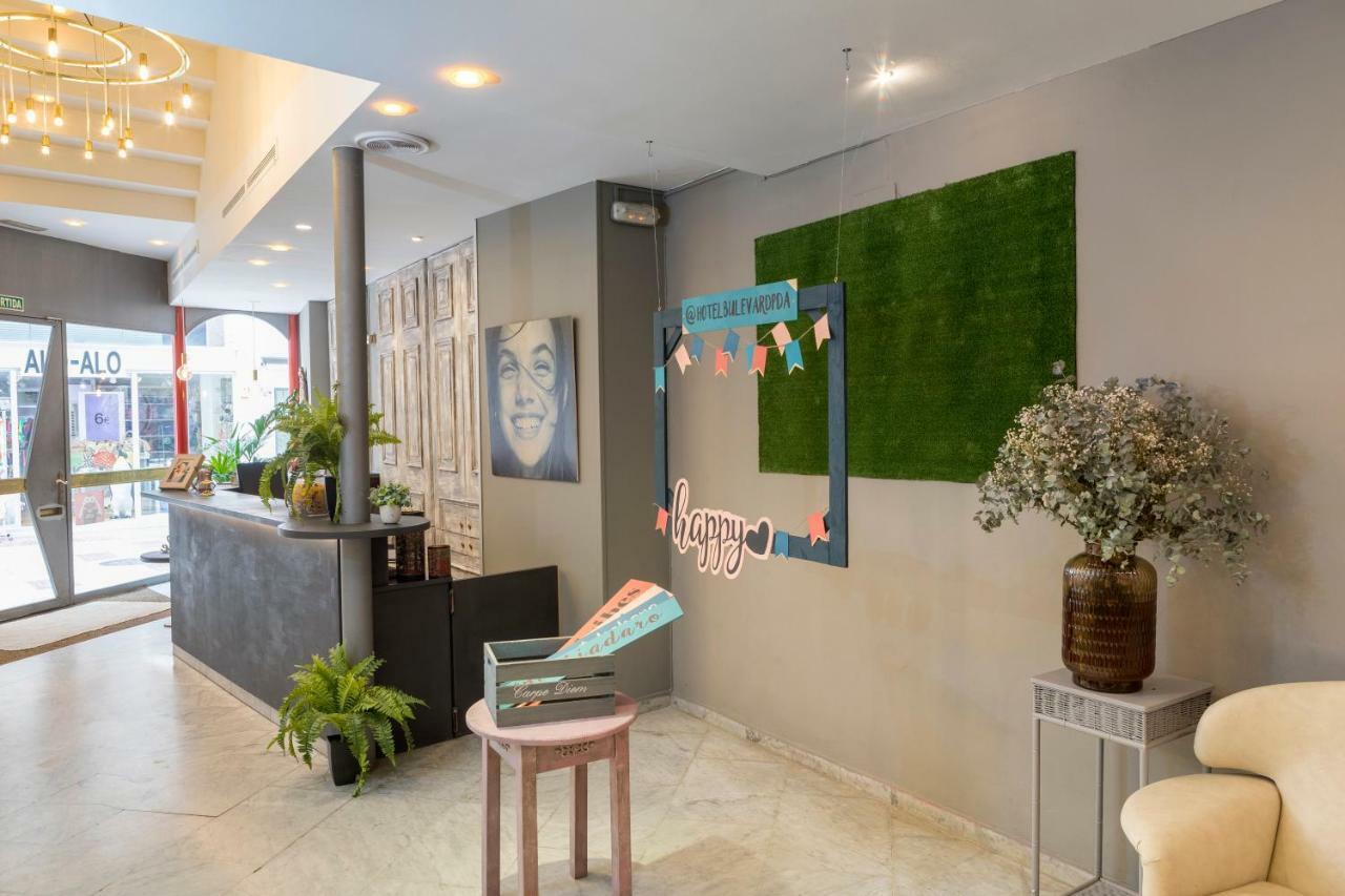 Hotel Bulevard Platja d'Aro Eksteriør bilde